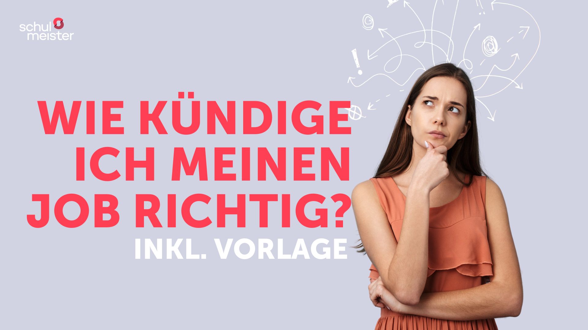 Wie kündige ich meinen Job richtig Frau überlegt