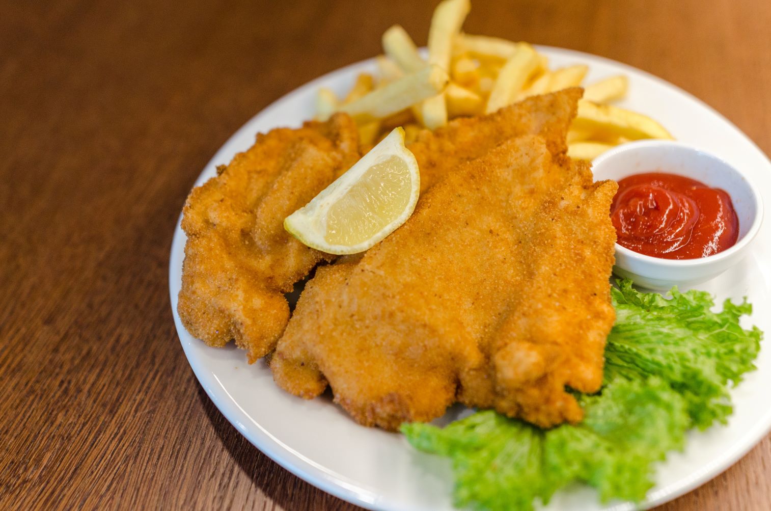 Wiener Schnitzel Austria