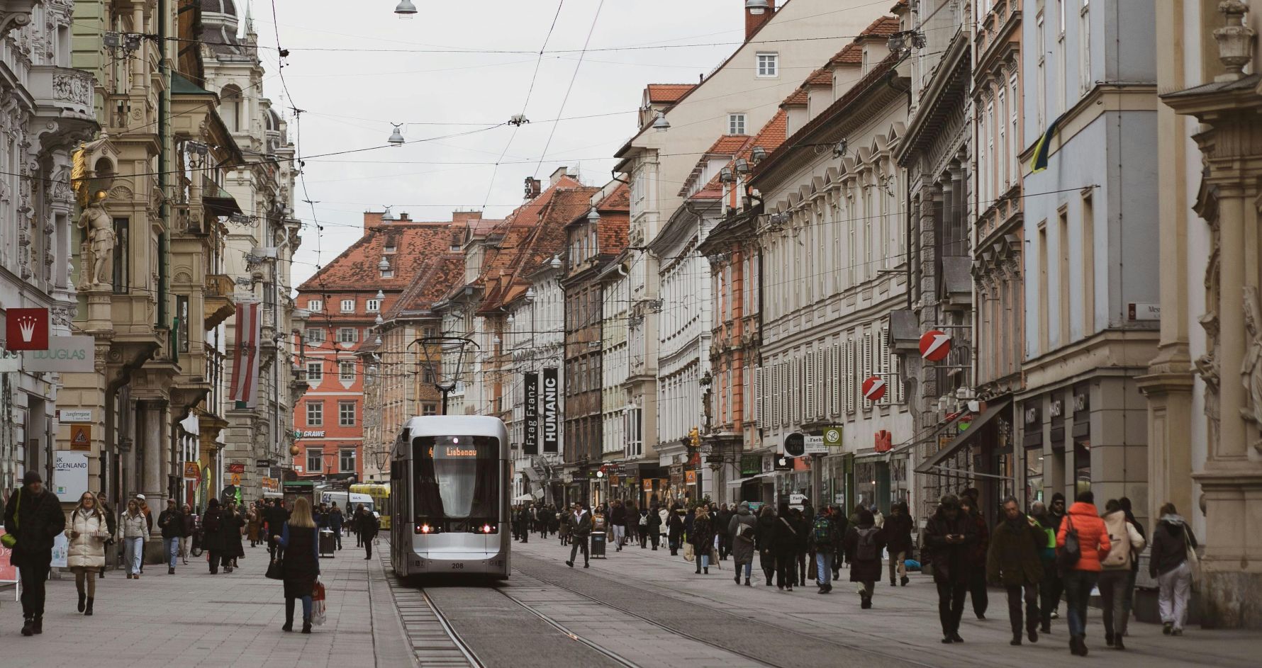 Graz Stadt